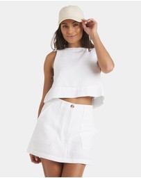 Roxy - Womens Close To You Mini Skirt