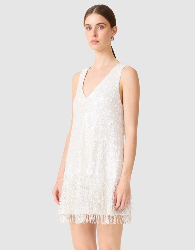 Elliatt - Alessia Shift Mini Dress