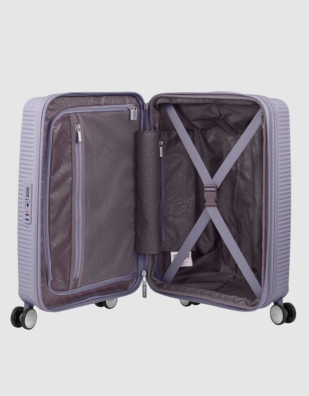 American Tourister - Curio 2 Carry-On Suitcase (55 Cm)