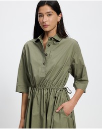 R.M.Williams - Capel Cotton Dress