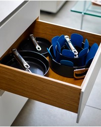 Joseph Joseph - Space 3-piece Pan Protector Set
