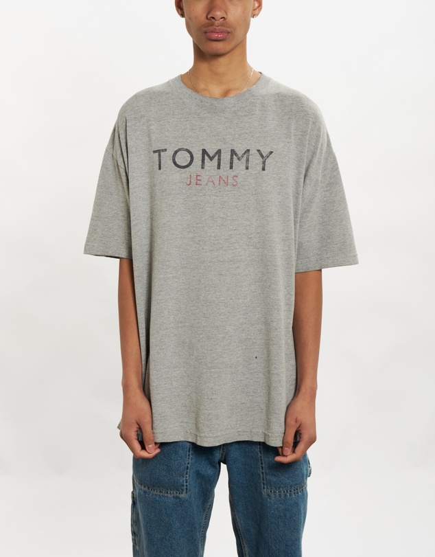Vintage by The Real Deal - Pre Loved - 90s Tommy Hilfiger Jeans Tee