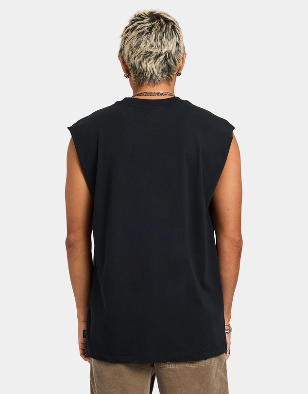 RVCA - Mens Old RVCA Muscle