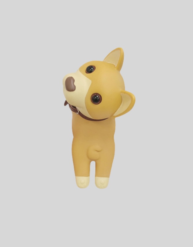 KAJA Clothing - Door Stopper-Dog