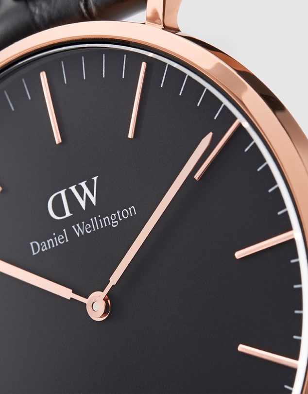 Daniel Wellington - Classic Sheffield 36mm