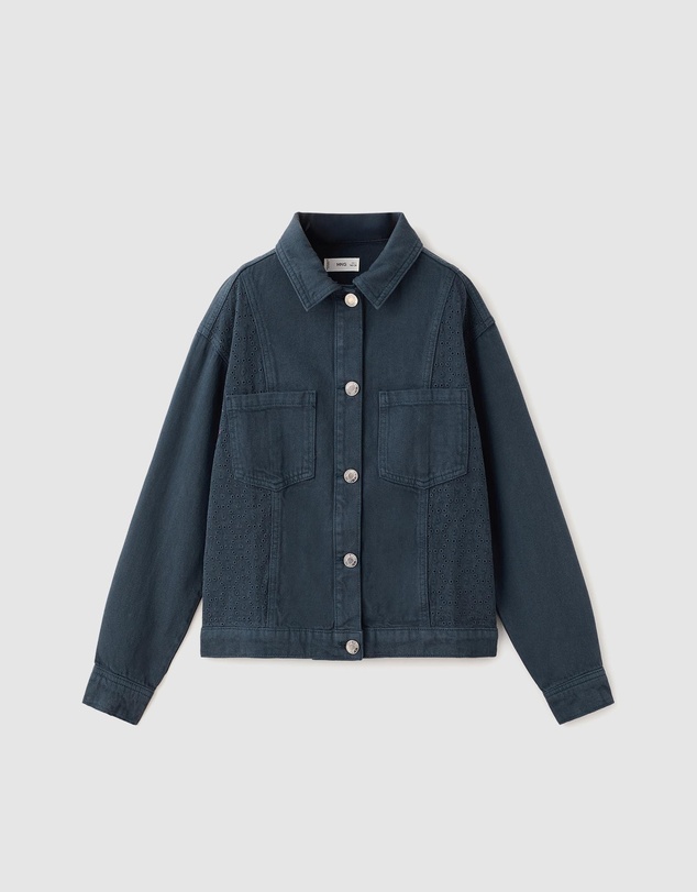 M.N.G - Carlaset Jacket - Kids-Teens