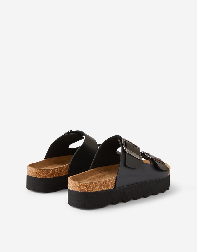 Rubi - Rex Flatform Buckle Slide