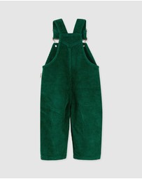 Designer Kidz - Charlie Cord Overalls