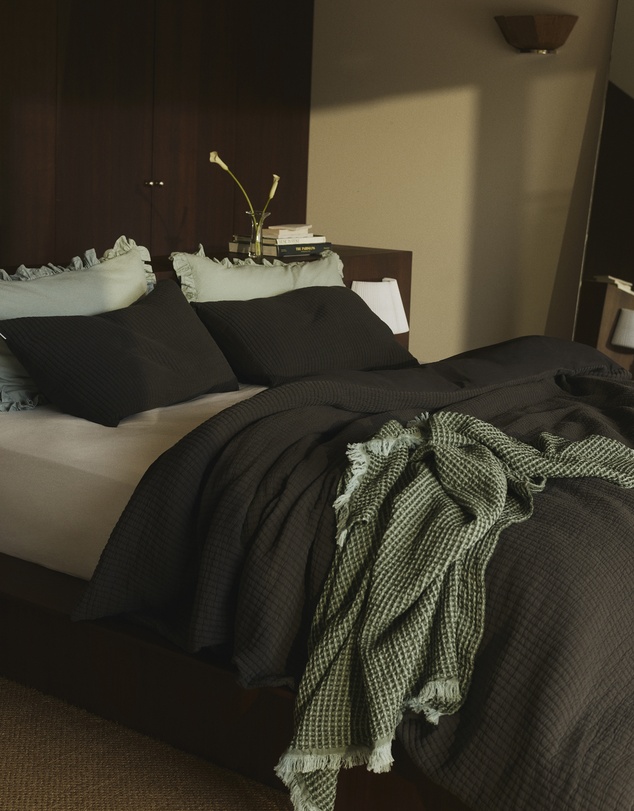 Country Road - Pomona Super King Quilt Cover