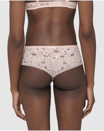 Simone Perele - Festive Shorty Brief