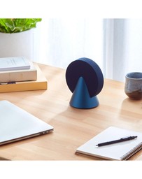 Lexon - Lexon Conic 360 Bluetooth Speaker - Blue
