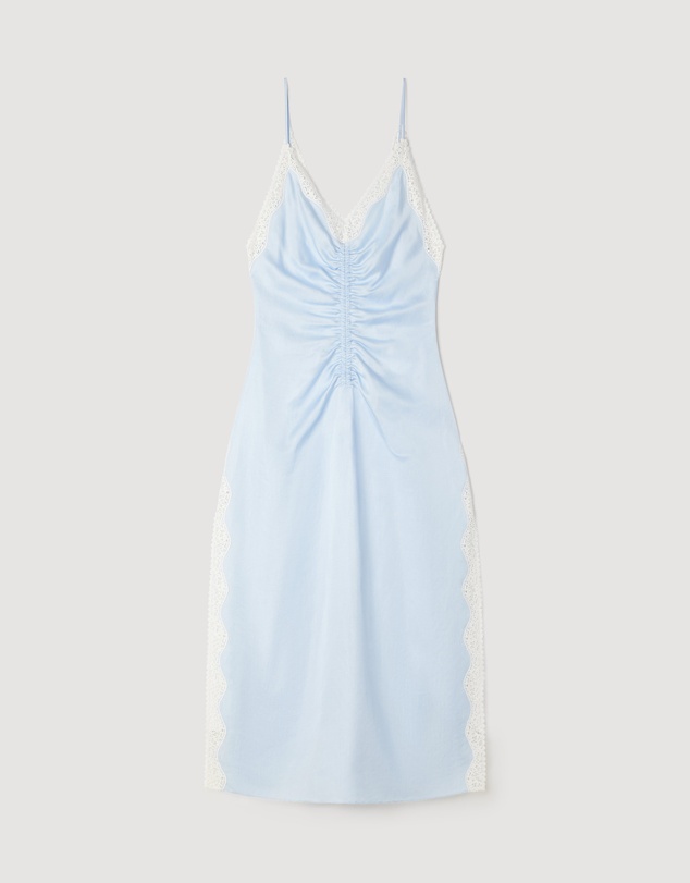 Sandro - Gaiana Dress