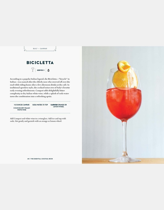 Brumby Sunstate - The Essential Cocktail Book