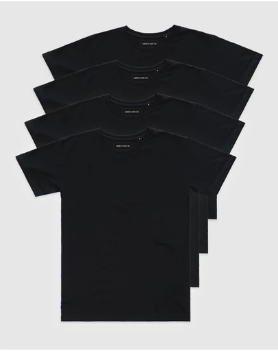 Counter Culture - 4-Pack Absent Tee