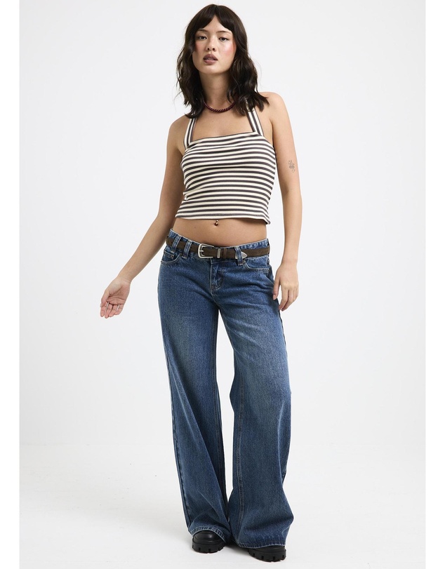 Insight - Enaya Halter Top