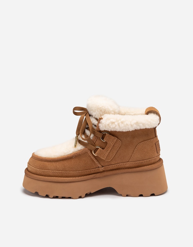 Ozwear Connection Uggs - Ugg Gina Lace Boot