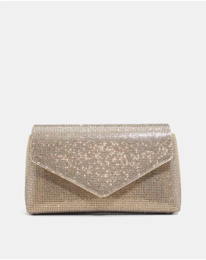 ALDO - Blingita Removable Chain Clutch