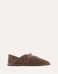 Jo Mercer - Paisley Lace Ups