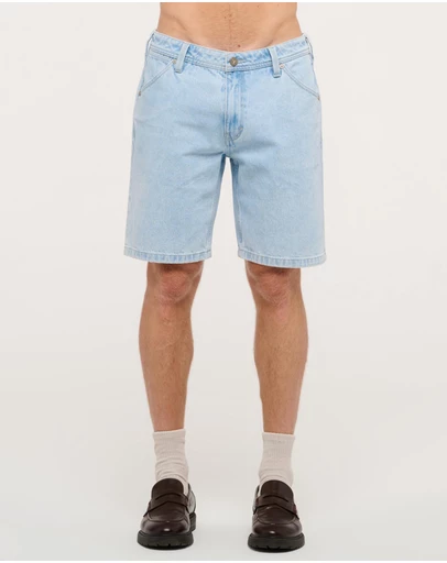 Abrand - A4 Relaxed Shorts