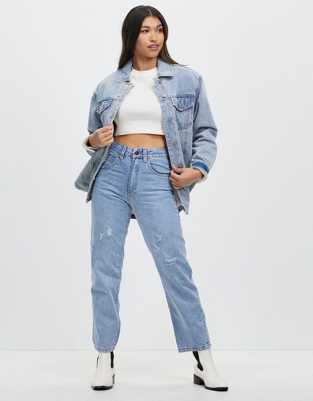 DRICOPER DENIM - Evie Wide Jeans