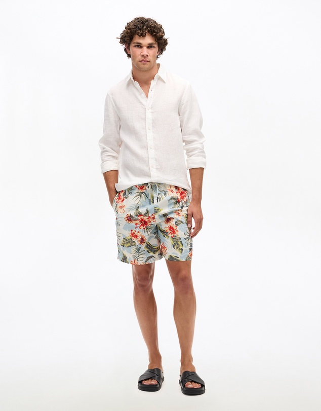 Superdry - Hawaiian Print 17