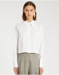 Marella - Cropped Shirt