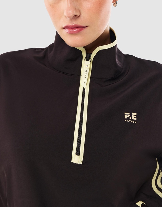 P.E Nation - Echo Quarter-Zip