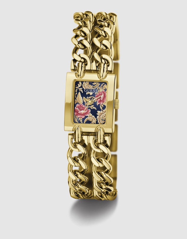 GUESS - GUESS Ladies Gold-Tone Analogue Watch