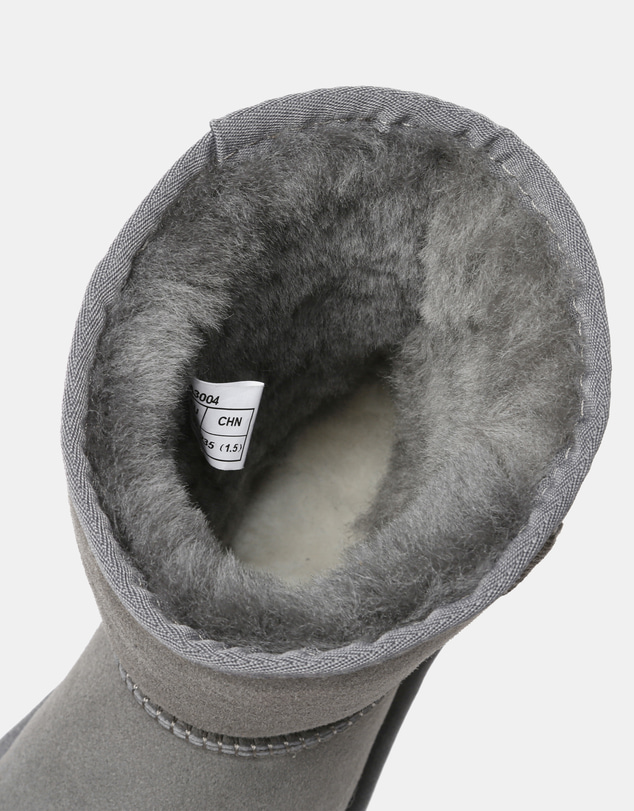 EVERAU - EverAU Ugg Short Classic Double Faced Sheepskin Upper UGG Boots