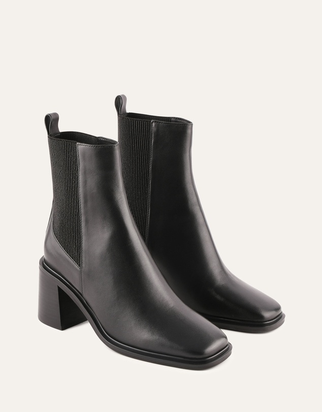 Jo Mercer - Charlie Mid Ankle Boots