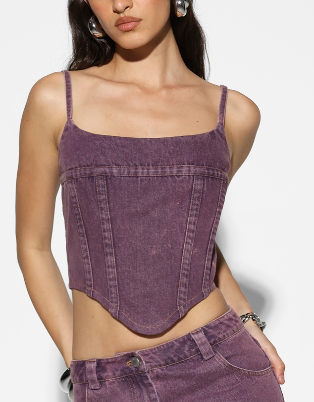 BY.DYLN - Montanna Corset