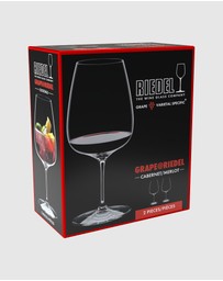 Riedel - Grape Cabernet/Merlot/Cocktail - Set of 4