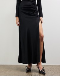 Sofia Irina - Silk Maxi Dress