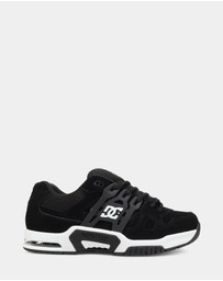 DC Shoes - Mens AT-2 Skate Shoes