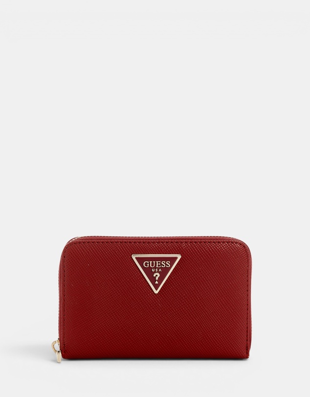 GUESS - Laurel Medium Zip Around Wallet