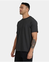 RVCA - Mens RVCA Basic T-Shirt