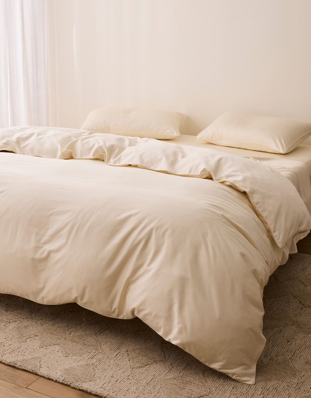 Sheet Society - Eden Cotton Quilt Cover Set