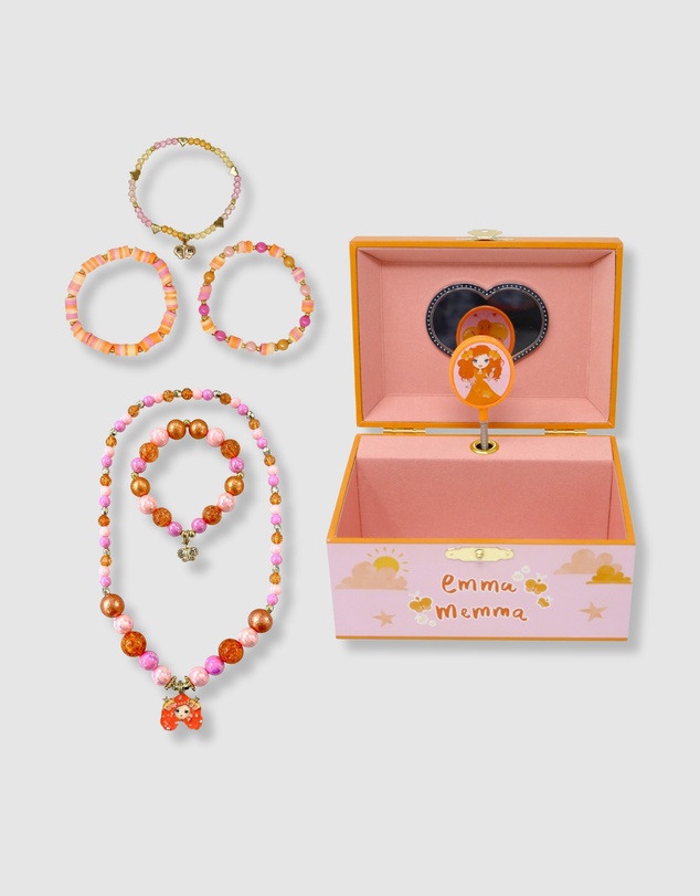 Emma Memma - Emma Memma Jewellery Box Bundle