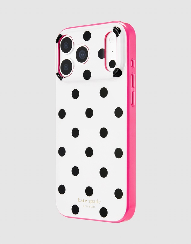 Kate Spade - Kate Spade Picture Dot MagSafe Case for iPhone 18 Pro / 17 Pro