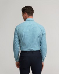 Oxford - Regent Regular Fit Check Shirt