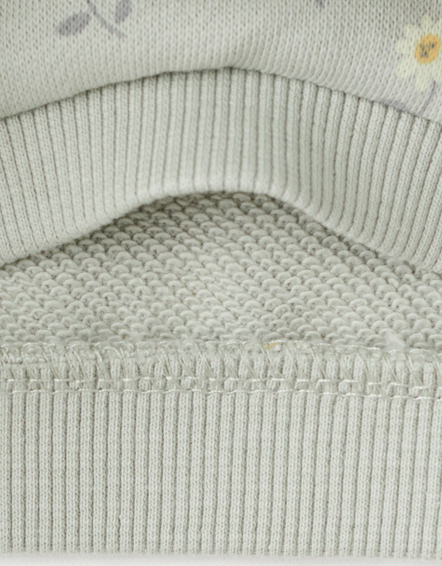 M.N.G - Flor Sweatshirt - Babies