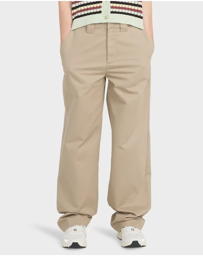 Element - Womens Work Chino Pants