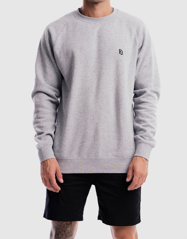 First Division - Contract Rise Crewneck