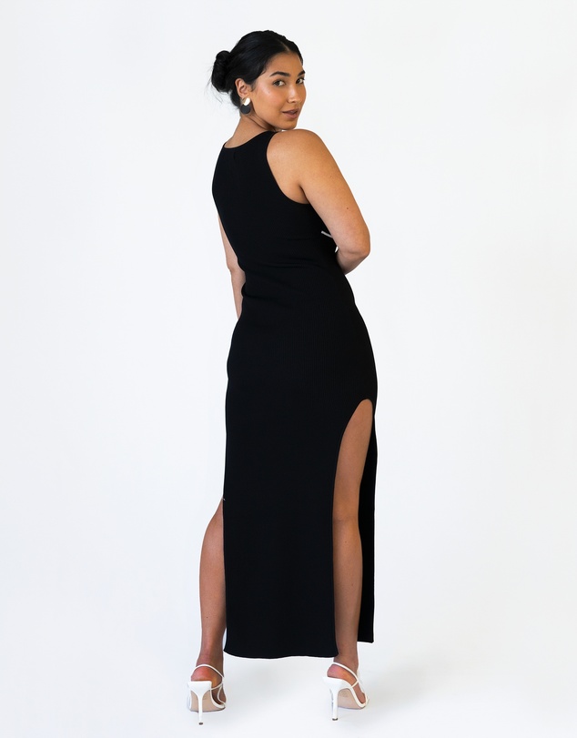 Lydan The Label - Underline Knit Dress
