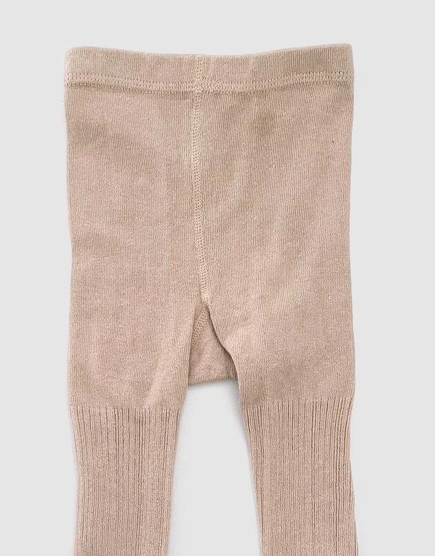 WITH LOVE FOR KIDS - Half Patterned Tights - Babies - Kids