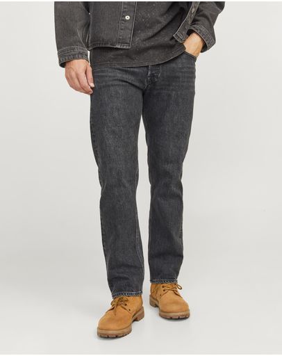 Black Denim