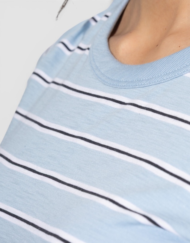 rag & bone - The Slub Striped Tee