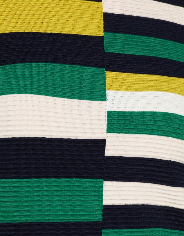 Marcs - Crazy Stripe Ottoman Knit