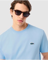 Lacoste - Holiday Croc Heavy Jersey T-Shirt