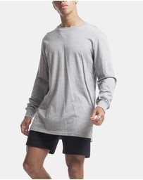 Vacancy Co - 4-Pack Vacant Long Sleeve Tee